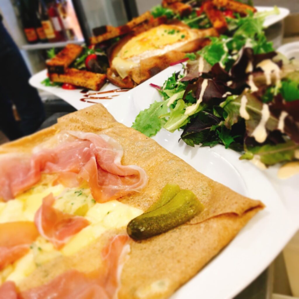 Aux Saveurs Bretonnes
