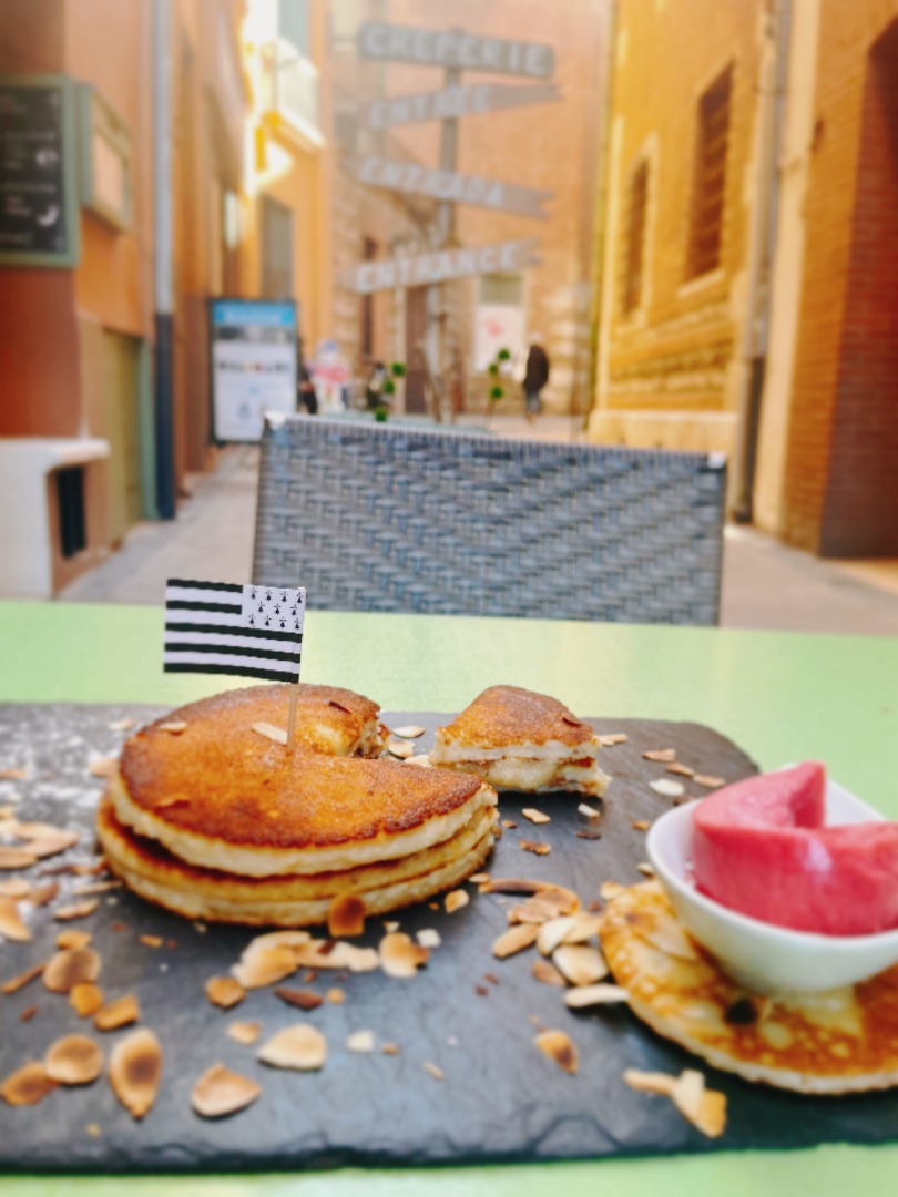 Galette des rois (à la bretonne!)