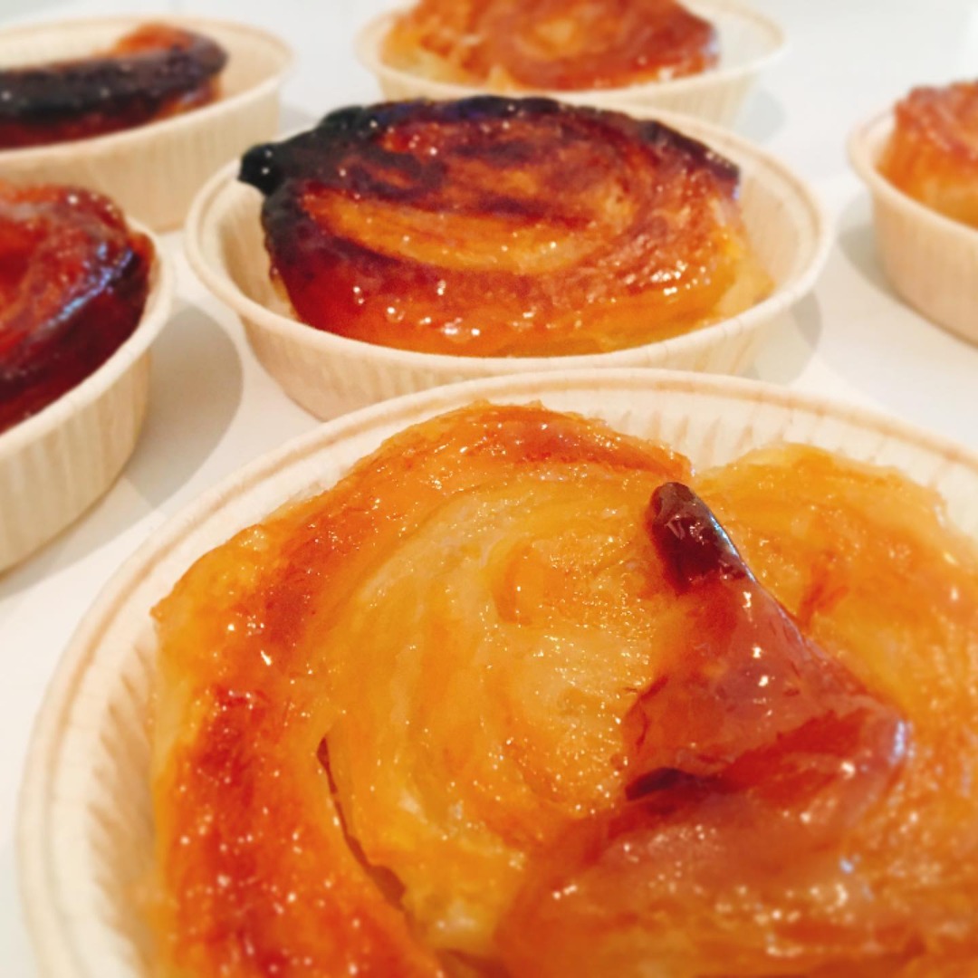 vente de kouign amann au four à Perpignan