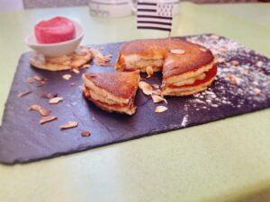 Galette des rois (à la bretonne!)