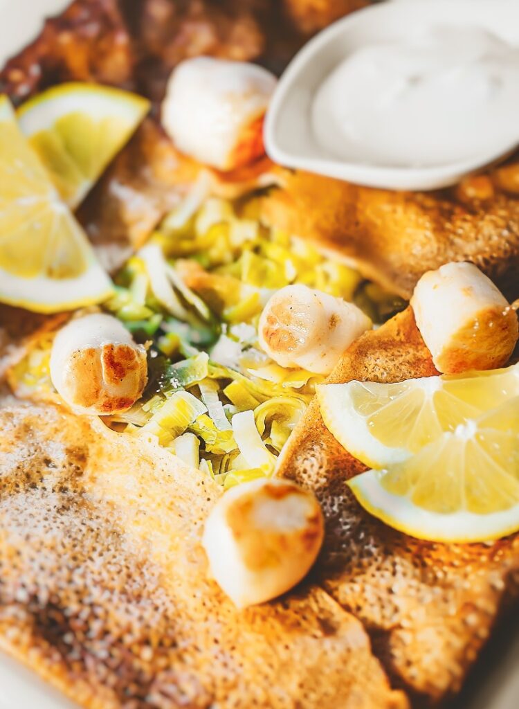 Crêperie bretonne Perpignan