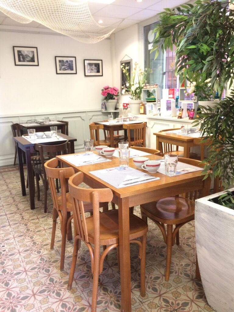 Aux Saveurs Bretonnes