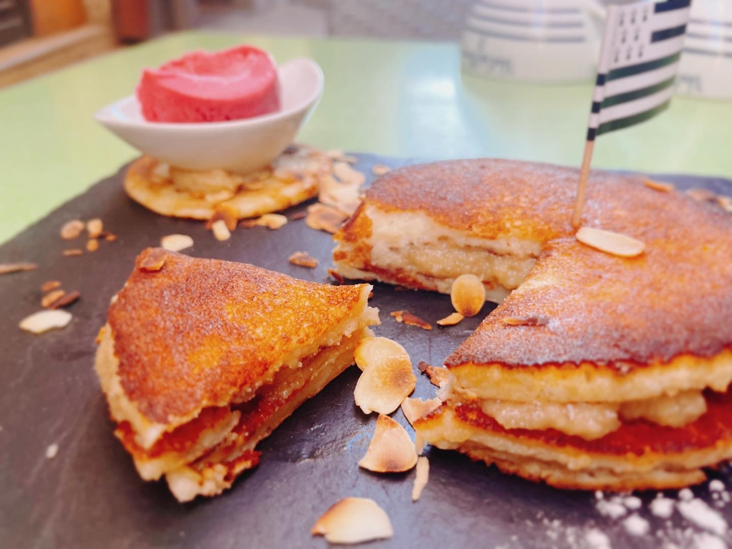 Galette des rois (à la bretonne!)
